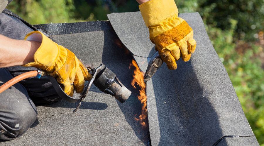 Professional flood damage restoration services in Frankfort, KS